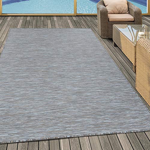 Lord of Rugs Mambo Outdoor Rug for Garden, Patio, Trellis, Kitchen, Balcony Flatweave Area Mat Carpet in Large size 160x230 cm (5'3''x7'7'')