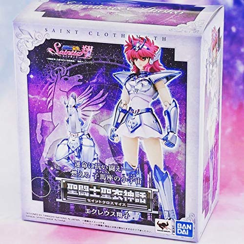 Cloth Myth Shoko Saintia Sho Cavaleiros do Zodiaco | Amazon.com.br