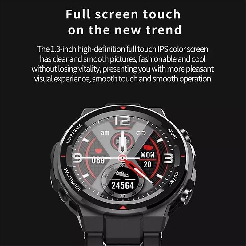 Q70c Orologio Intelligente Uomo Full Touch Fitness Tracker Pressione Sanguigna Orologio Donna Cutoms Face Smartwatch Android iOS