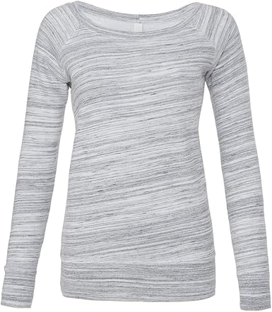 Bella Ladies/Womens Slouchy Wideneck 