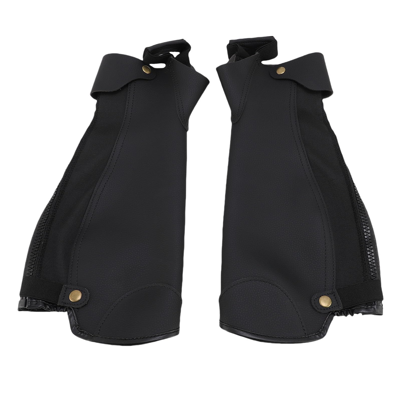 Bediffer 2CPS Polainas para Piernas de Equitación de Alta Resiliencia Protectores de Piernas Elegantes y Transpirables para Entrenamiento