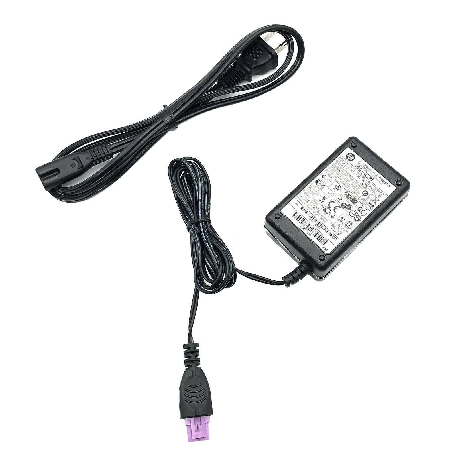 PK Power AC Adapter Replacement For HP DeskJet 815C, 840C, Scanjet 2200C, 825Cvr Printers - View #5