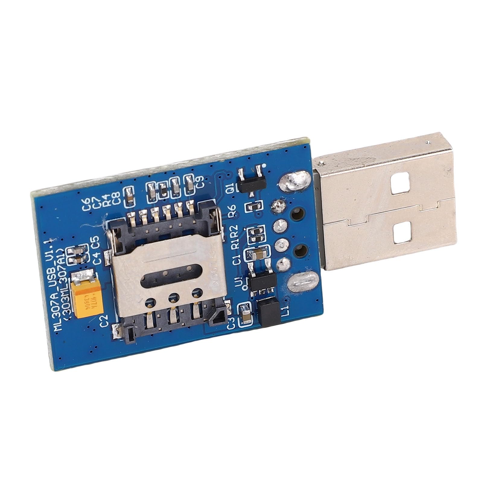 4G USB Moduł Sieciowy GPS Funkcja Karty SIM GLOTU USB 2.0 Interfejs dla IoT Przemysłowego