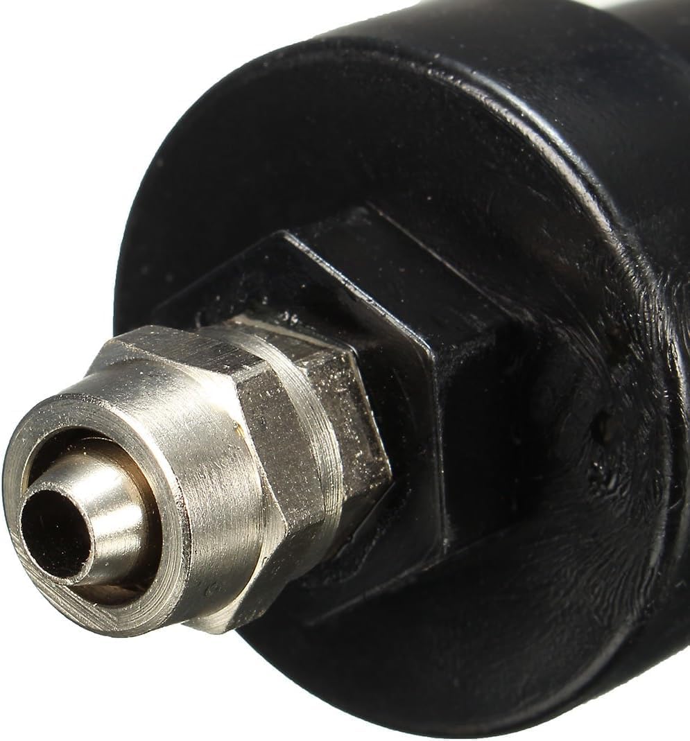 Quick Release Relief Dump Valve Tool, Black, Metal, 9cm Length, Tire Changer Bead Breaker, Professional Automotive