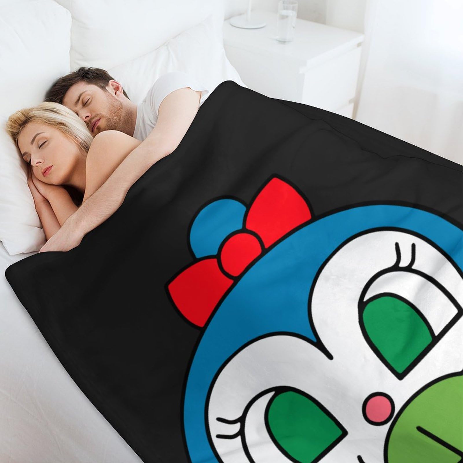 コキンちゃんの毛布　収納袋付き コキンちゃんのポーチ付きブランケット(お昼寝毛布) | ニトリネット