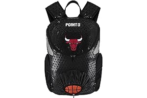 POINT3 NBA Bulls Backpack: Road Trip 2.0