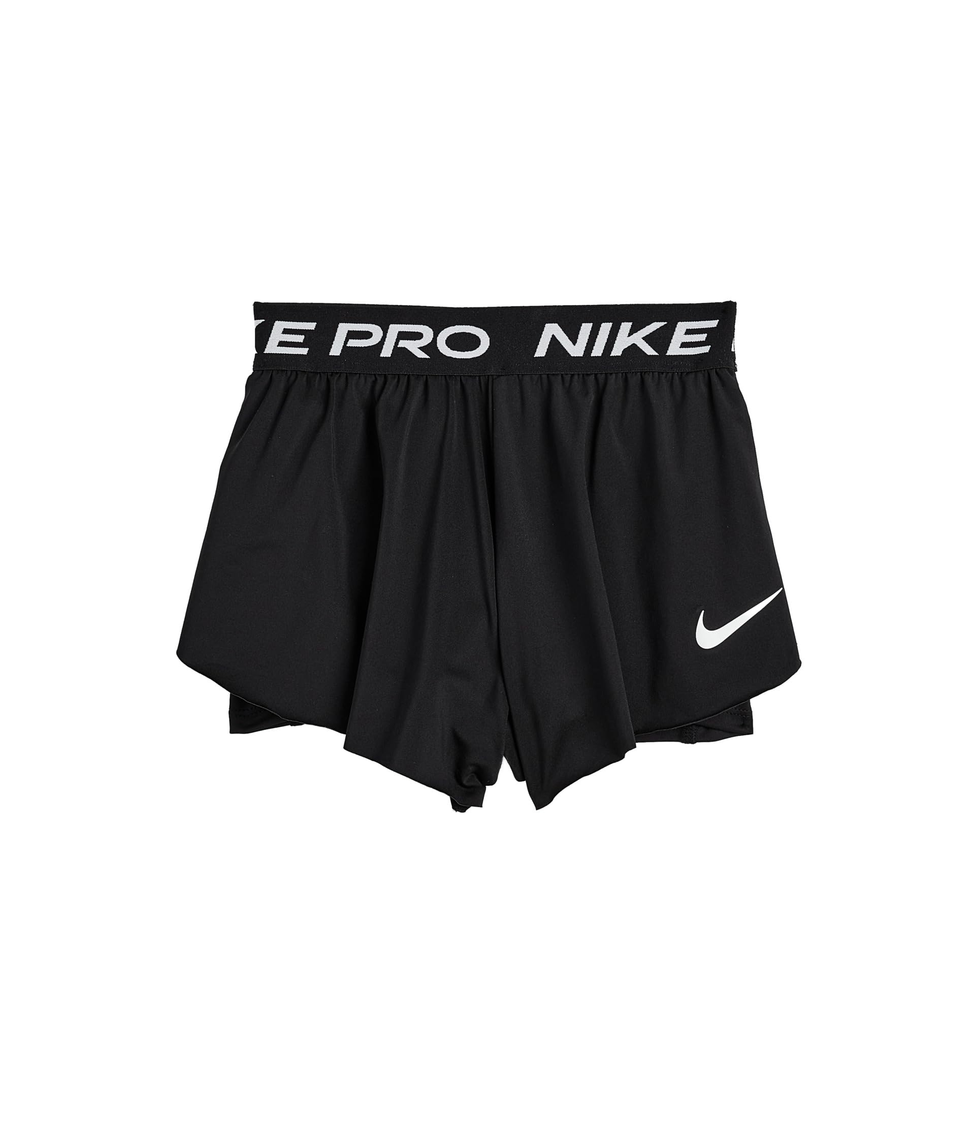 Nike Kids Pro 2-in-1 Shorts (Little Kid)