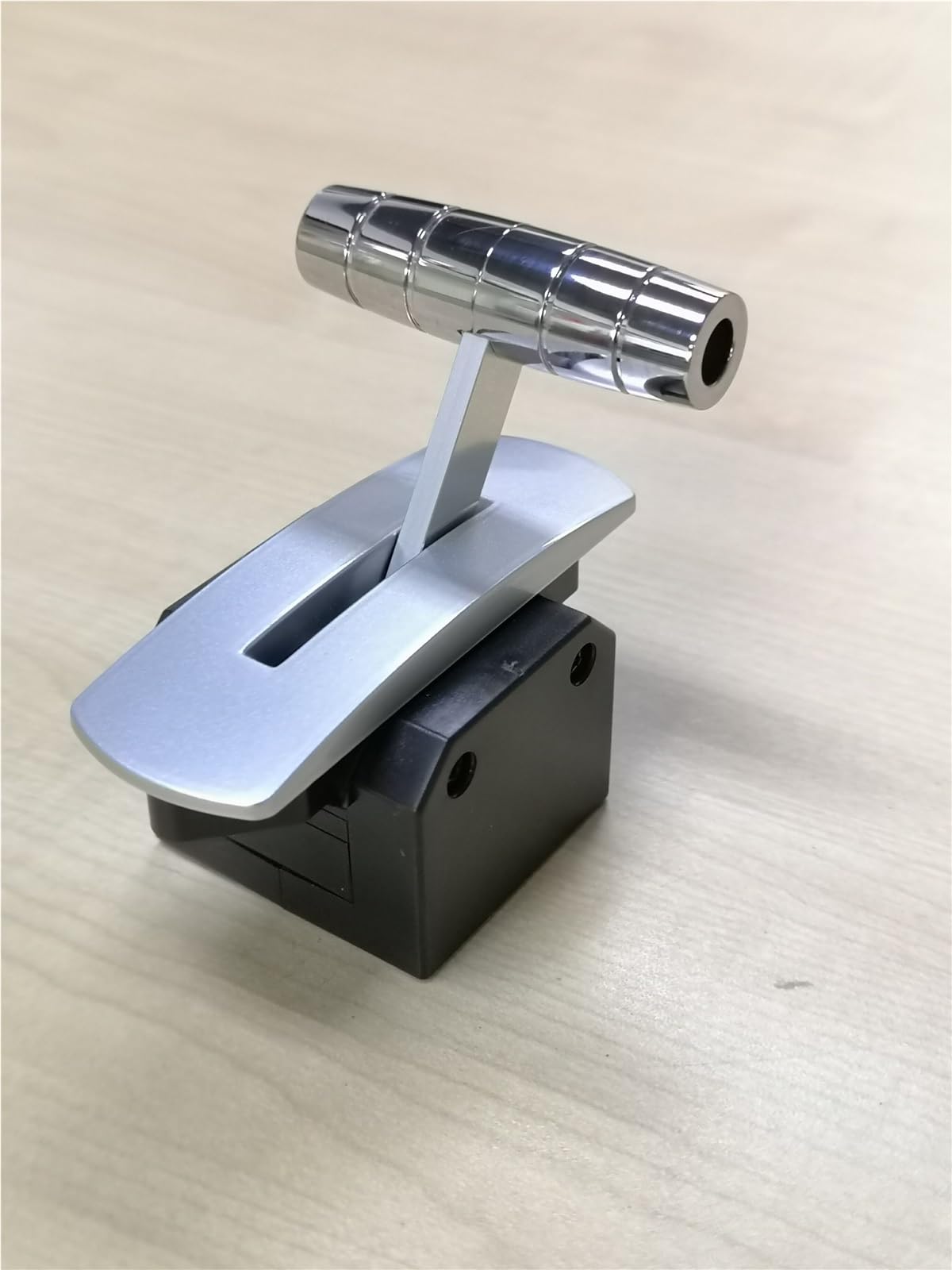 Manette Joystick, Amortissement De Résistance À Bascule Positionnement 78B Avec Sensation Centrale, Tige Gain Réglage , Poussée Industrielle ,pour le générateur d'images(Output signal USB2.0- HID)