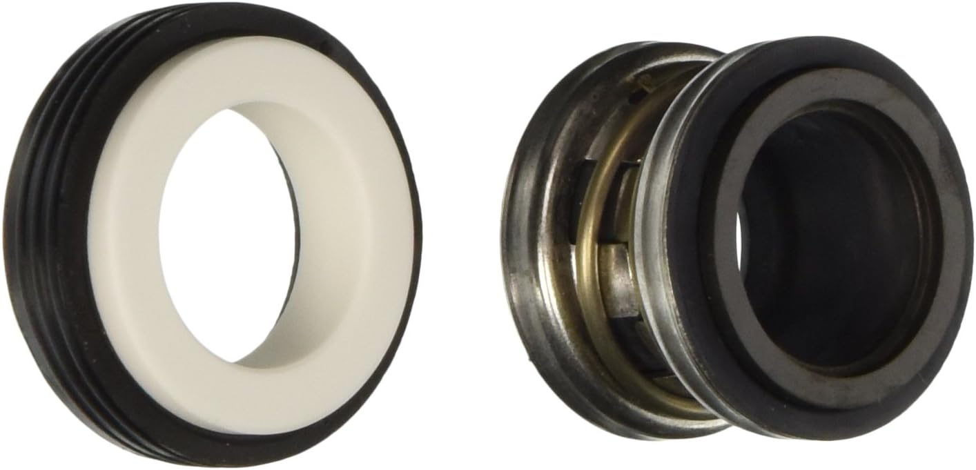 Zodiac R0445500 Mechanical Shaft Seal Replacement For Select Zodiac Jandy Pool And Spa Pumps