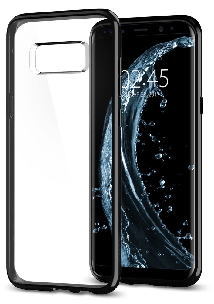 GALAXY S8 MIDNIGHT BLACK