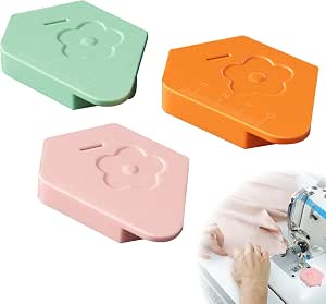 3pc Magnetic Seam Guide & Seam Ripper Kit – Sewing Machine Accessory For Precision Stitching | Multicolor Set - View #13