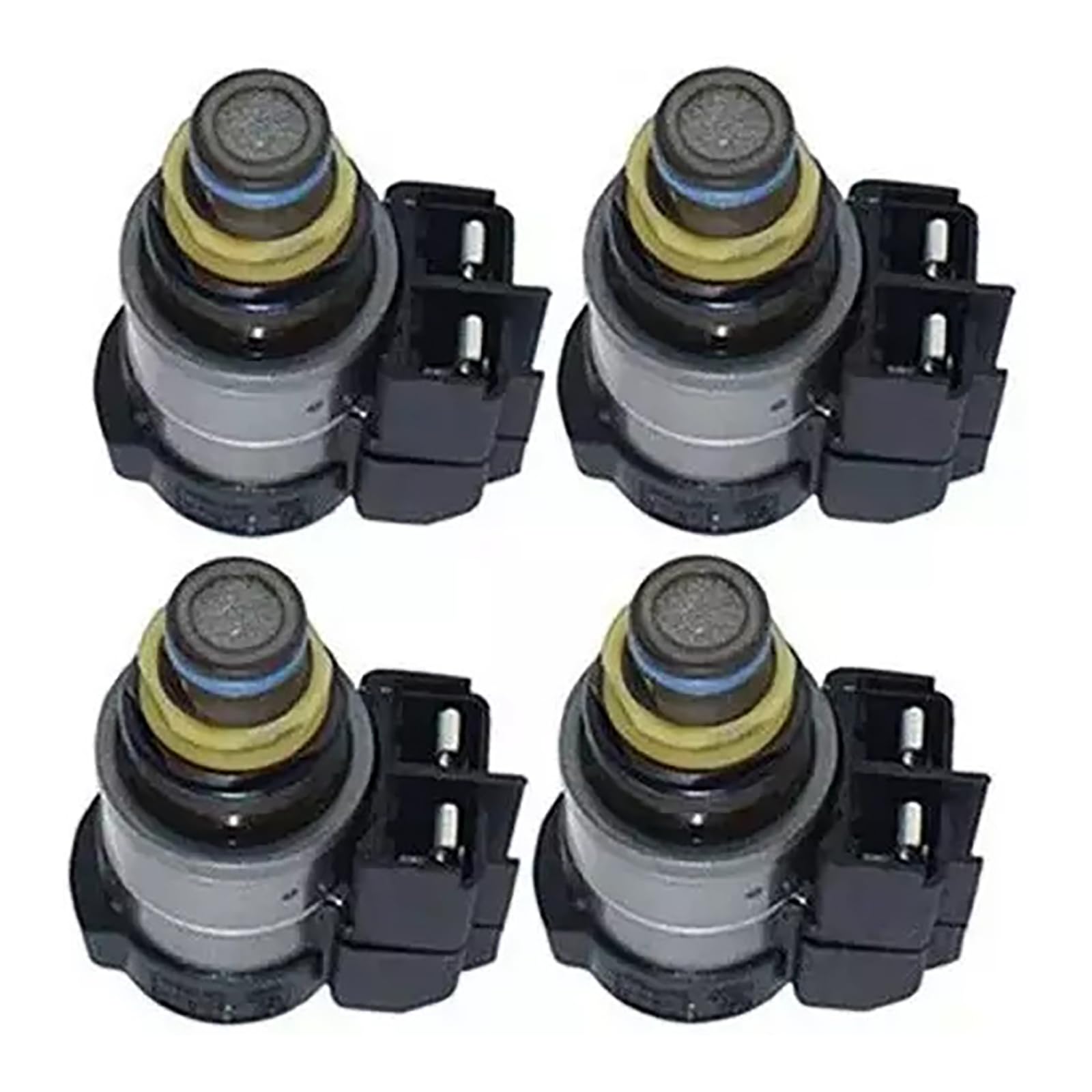 Topteng 722.8 Auto Transmission Solenoids 0260130035 0260130034 2202271098 A2202271098, Adatto per Mercedes Benz A/B Class 05-11 CVT FWD L4 1.5L 1.7L 2.0L