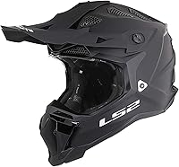 Vista 8 de LS2 Casco MX-Off Road Subverter