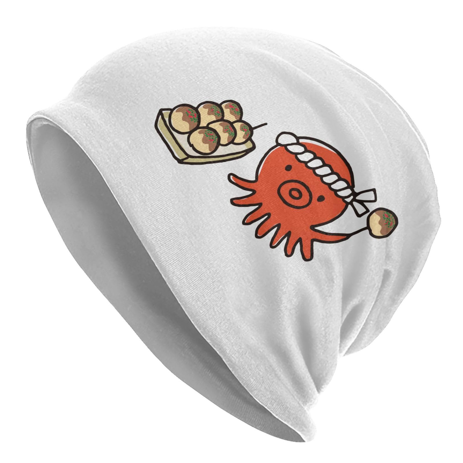 たこ焼きニット帽
