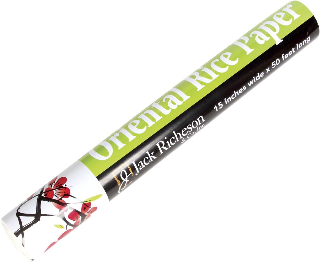 Jack Richeson 101065 Rice Paper Roll 15 Inch X 50'
