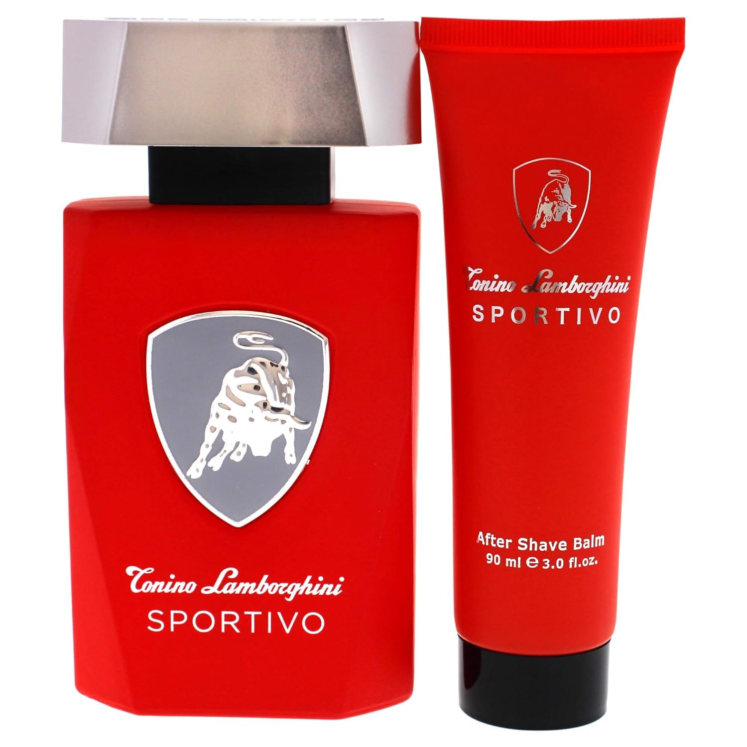 Tonino Lamborghini Lamborghini Sportivo Edt Spray 4.2 Oz *tester