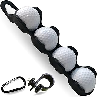 Golf Golf Ball Holder (Holds 4)