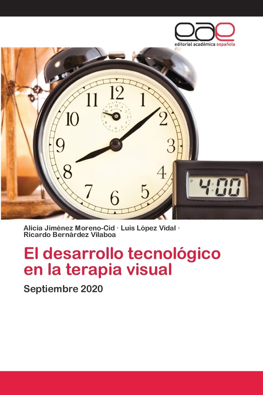 El desarrollo tecnológico en la terapia visual