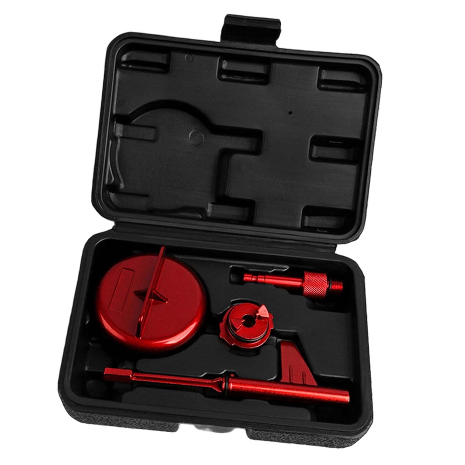 Msioytog A Professional Transmission Maintenance Tool Metal Transmission Oil Filling Tool With Storage Case For 725.0 9 Oil Change Kits