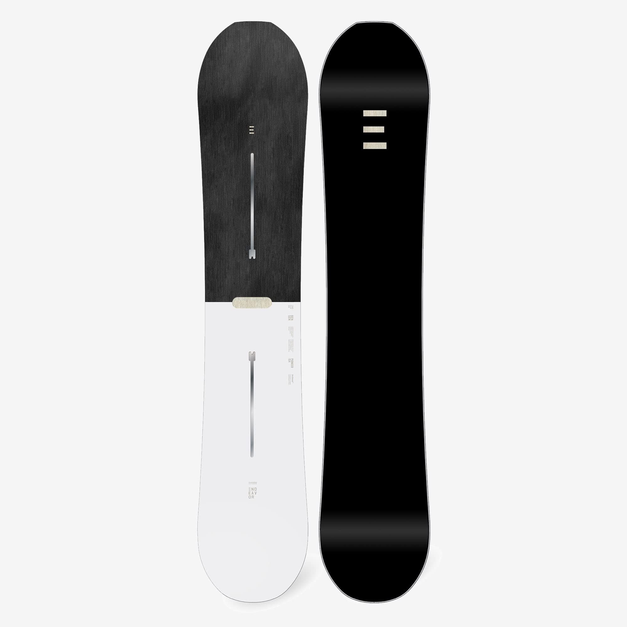Endeavor Pioneer Snowboard