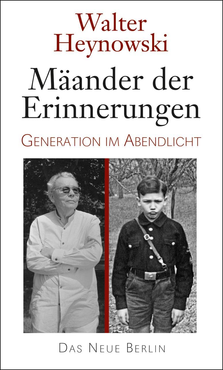 Mäander der Erinnerungen: Generation im Abendlicht