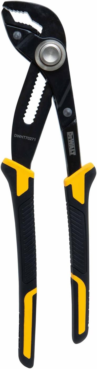 DEWALT DWHT70271 Push-Lock 12inch Vjaw Plier