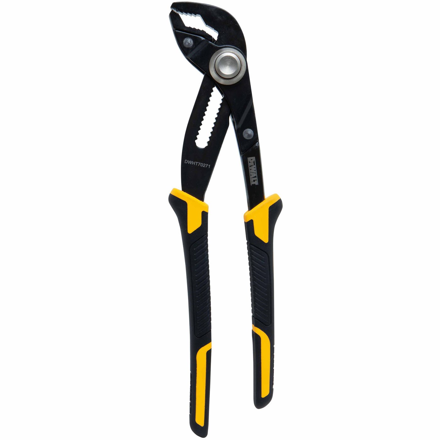 DEWALT DWHT70271 Push-Lock 12inch Vjaw Plier