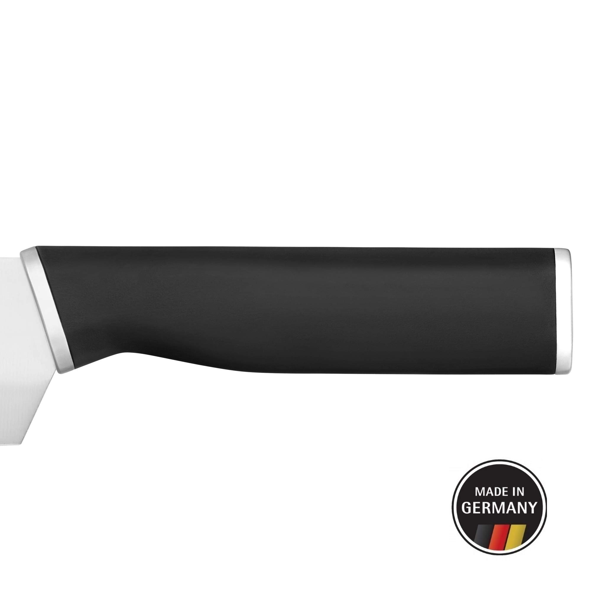 WMF Kineo Messerset Küche 2teilig Made in Germany, 2 Küchenmesser scharf, Performance Cut, Kinetisches Design, Spezialklingenstahl