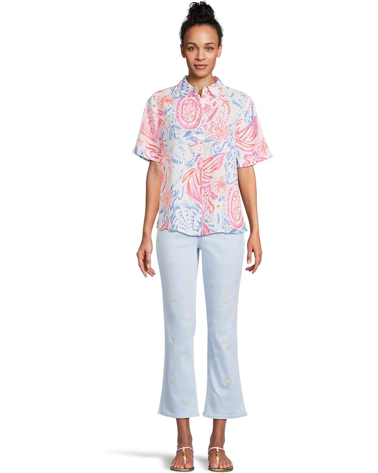 Lilly Pulitzer Ridoc Top - #5 of 5