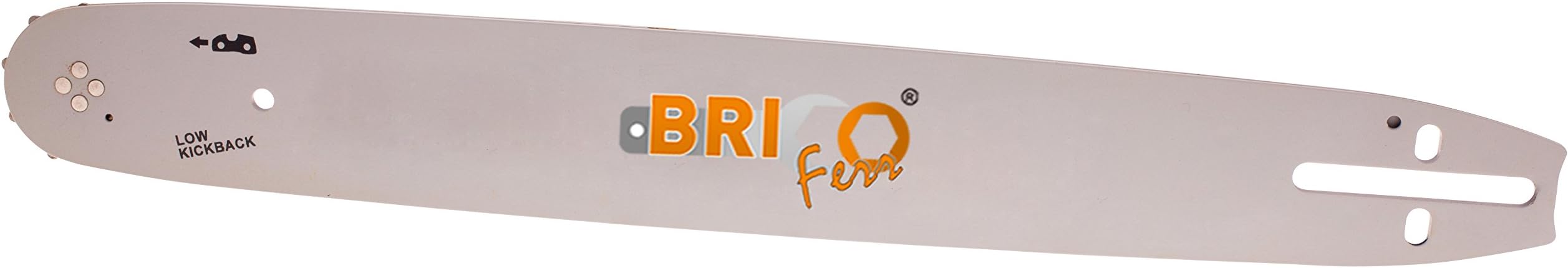 Bricoferr BFK20d – Chainsaw Blade (20 inch, BF5500OR)