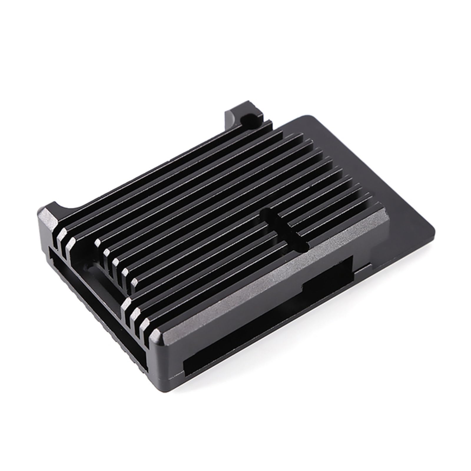 Carcasa del disipador de calor de aluminio con herramientas para Raspberry Pi 4 8
