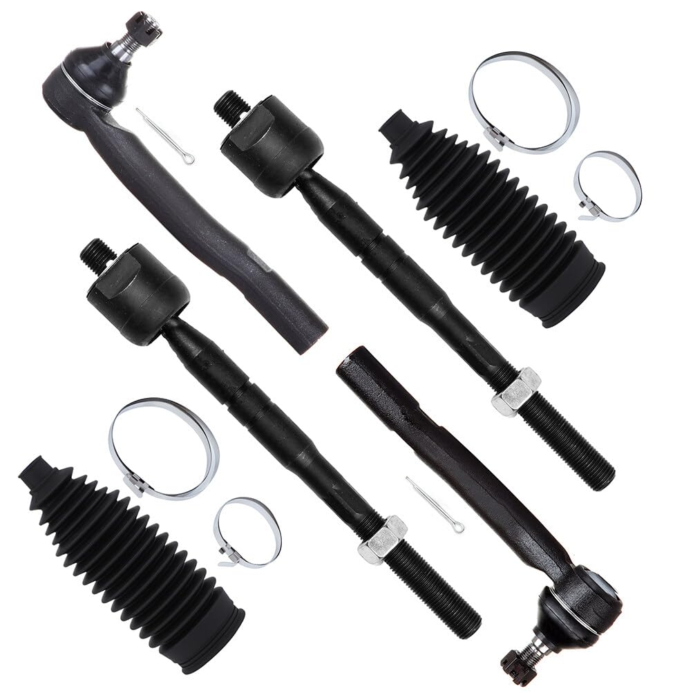 6-PC SET Suspension Kit fit 2007-2011 for Toyota Camry Front Outer