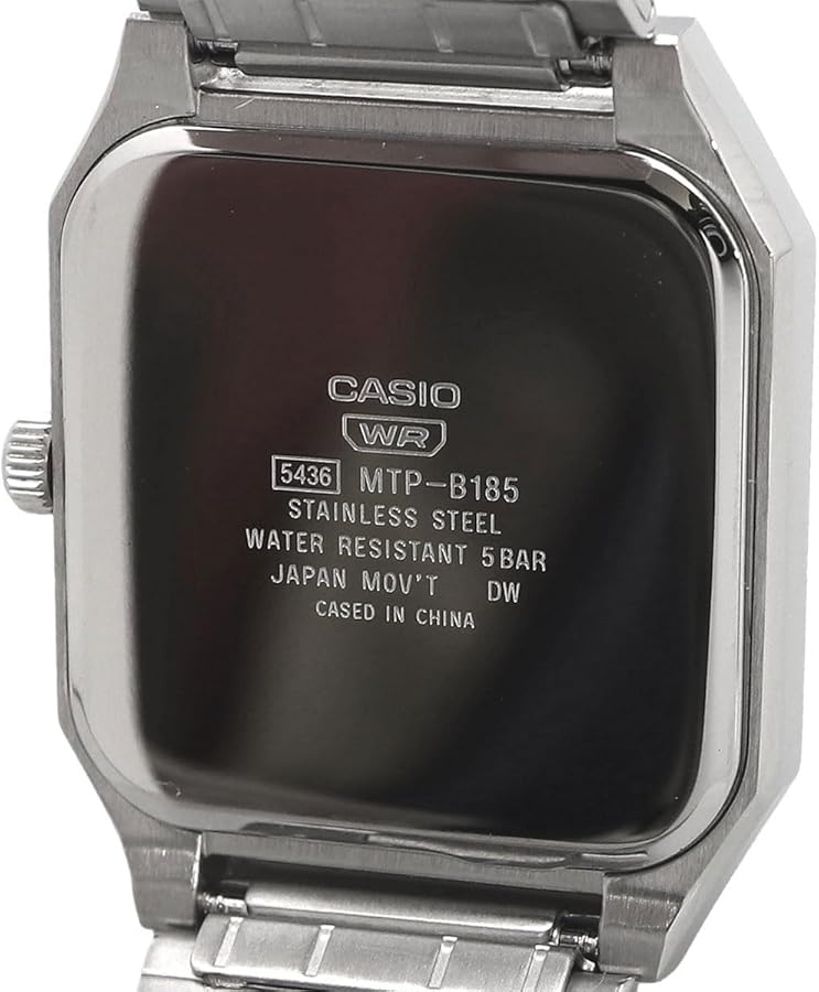 Amazon | [カシオ] CASIO スタンダード STANDARD アナログ クオーツ