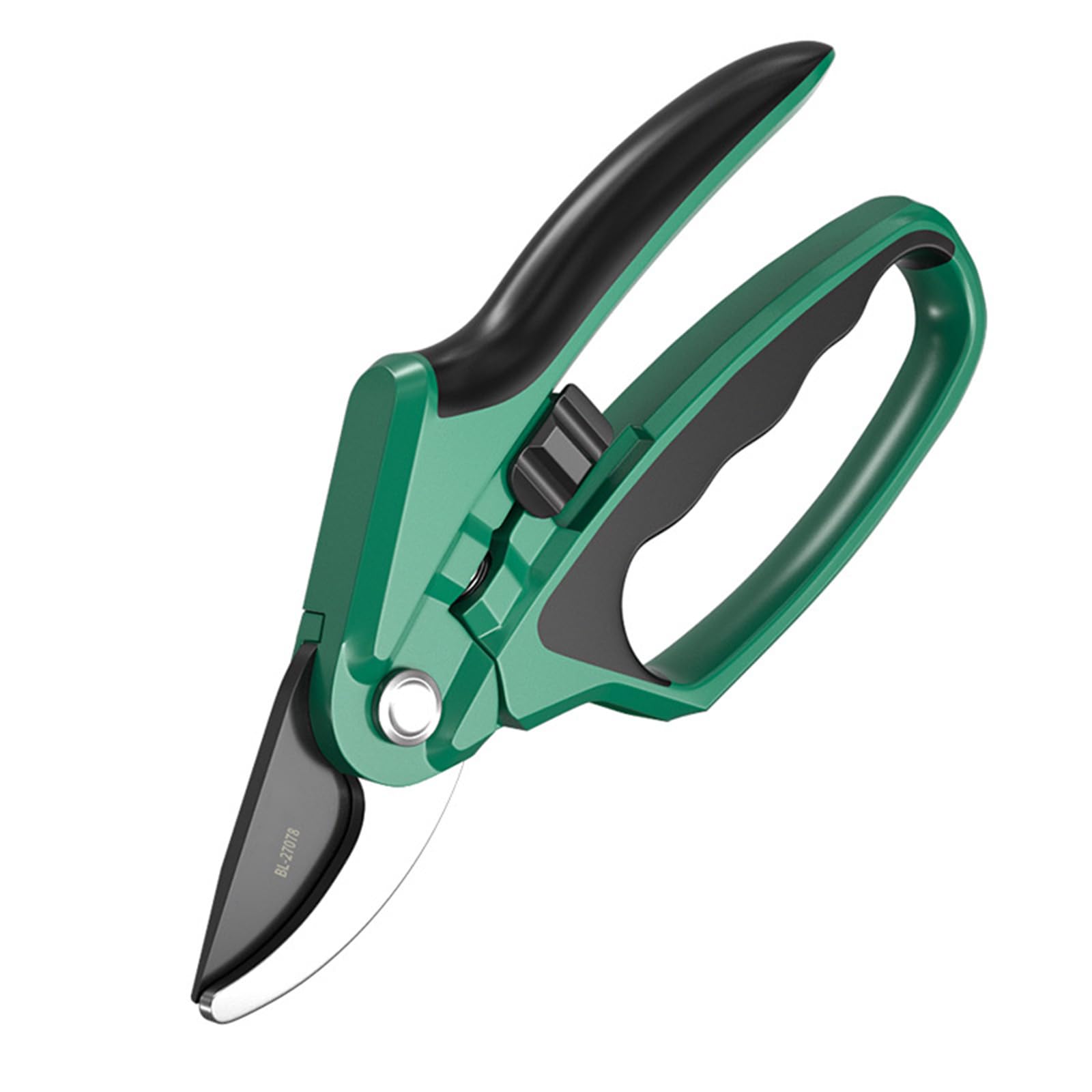 XuQiZZpp Garden Hedge Shears Alloy Steel Shear Long Handle Pruning Shears Garden Scissors for Fruit Tree Branches
