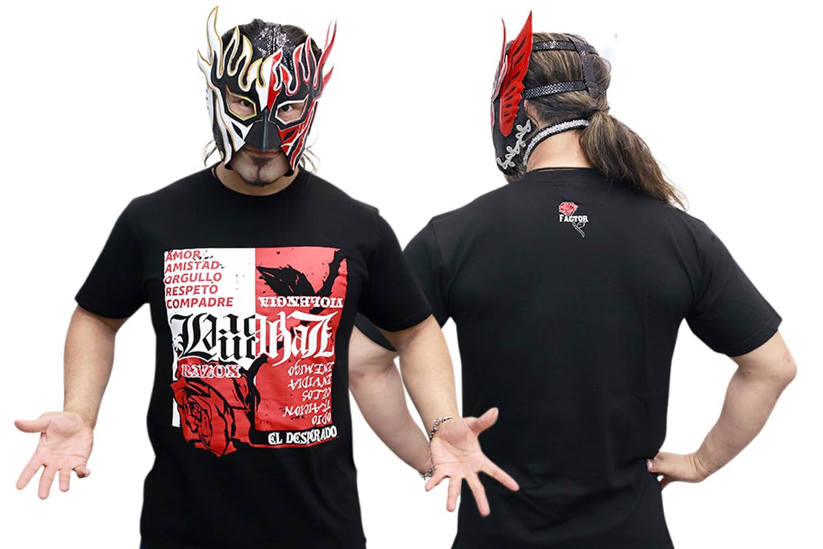 Amazon.co.jp: 新日本プロレスリング: エル・デスペラード