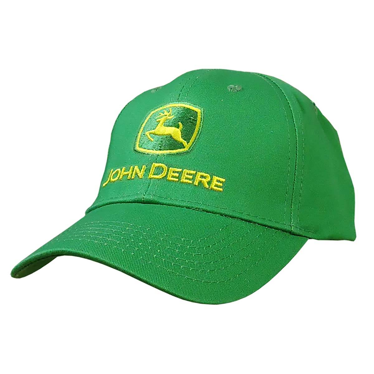 JOHN DEERE Cap für Kinder Grün