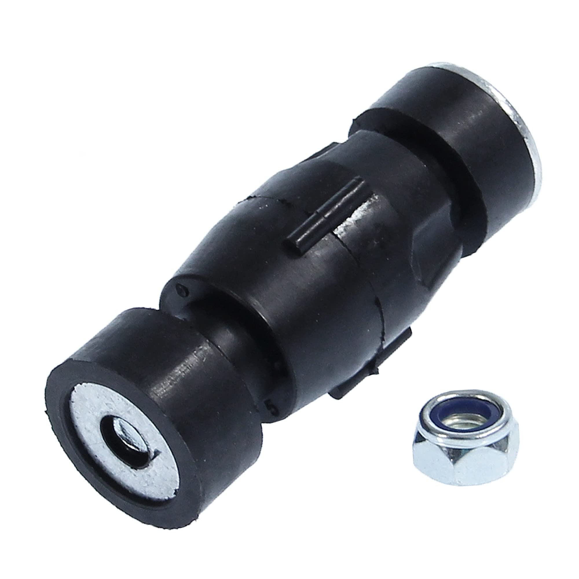 BESTPRICE 2x bras de suspension avant gauche droit, 2x barres de liaison avant Compatible avec NISSAN KUBISTAR Fourgon (X76), RENAULT CLIO II (BB_, CB_) (SB0/1/2_), KANGOO (KC0/1_) (FC0/1_)