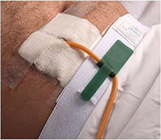 Foley Catheter Holder, Cath Holder Waistband 1-Sz, (1 EACH, 1 EACH)