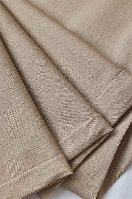 Image of SNITCH Men Chinos | Slim Fit Mid Rise Solid Pattern | Cotton Blend with Medium Stretch & Smooth Texture | Button & Zip Closure for Casual & Street Wear