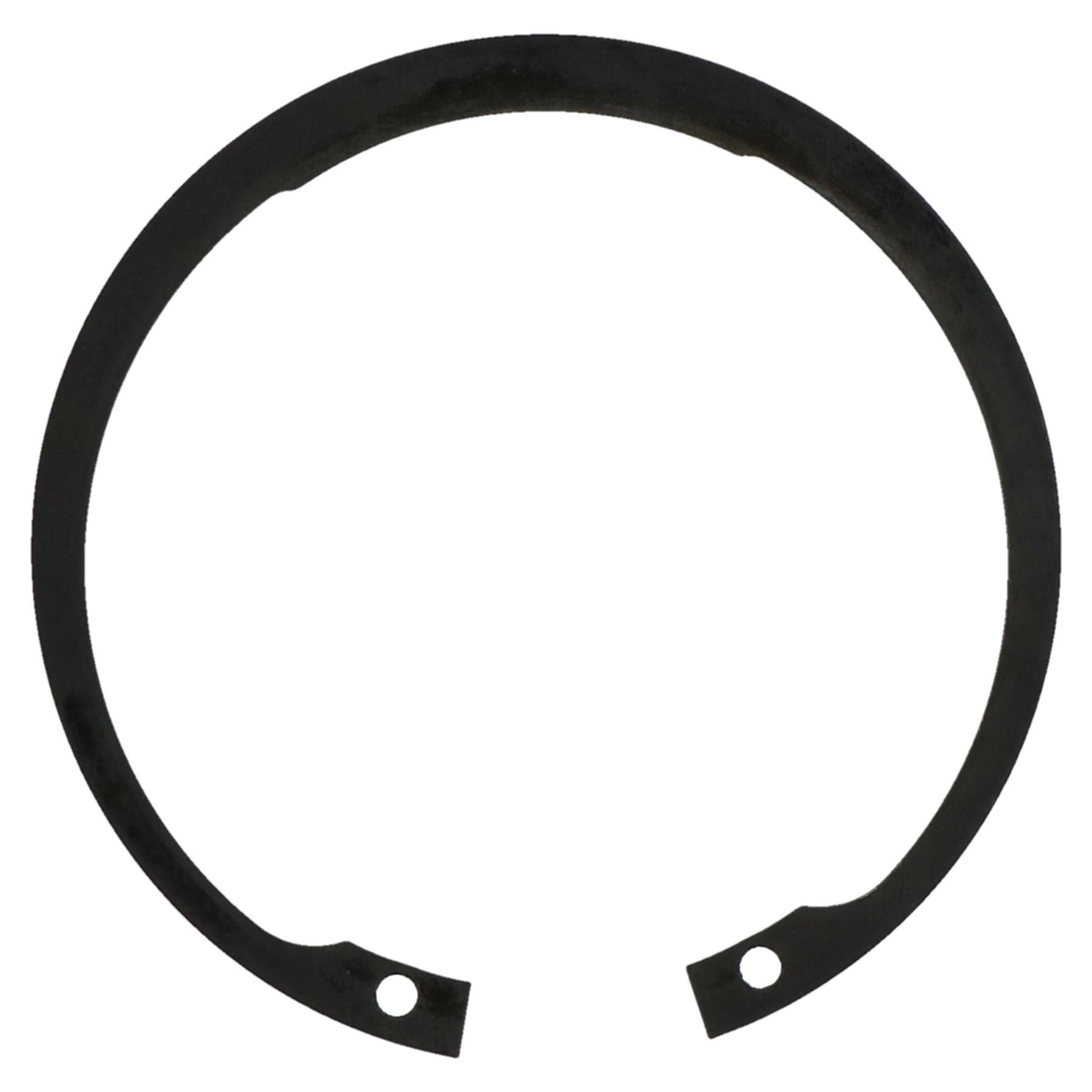 1pc 76mm x 2mm Internal Circlip Clip Trailer Bearing Retainer Retaining Fastener
