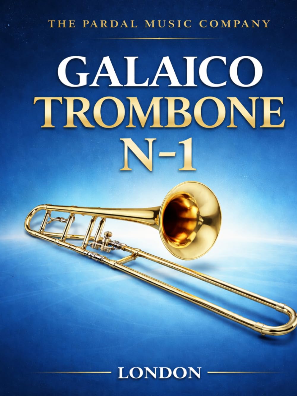 GALAICO TROMBONE N-1: LONDON