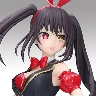 デート・ア・ライブ' GLITTER&GLAMOURS-KURUMI TOKISAKI- 時崎'狂三 フィギュア 公式
