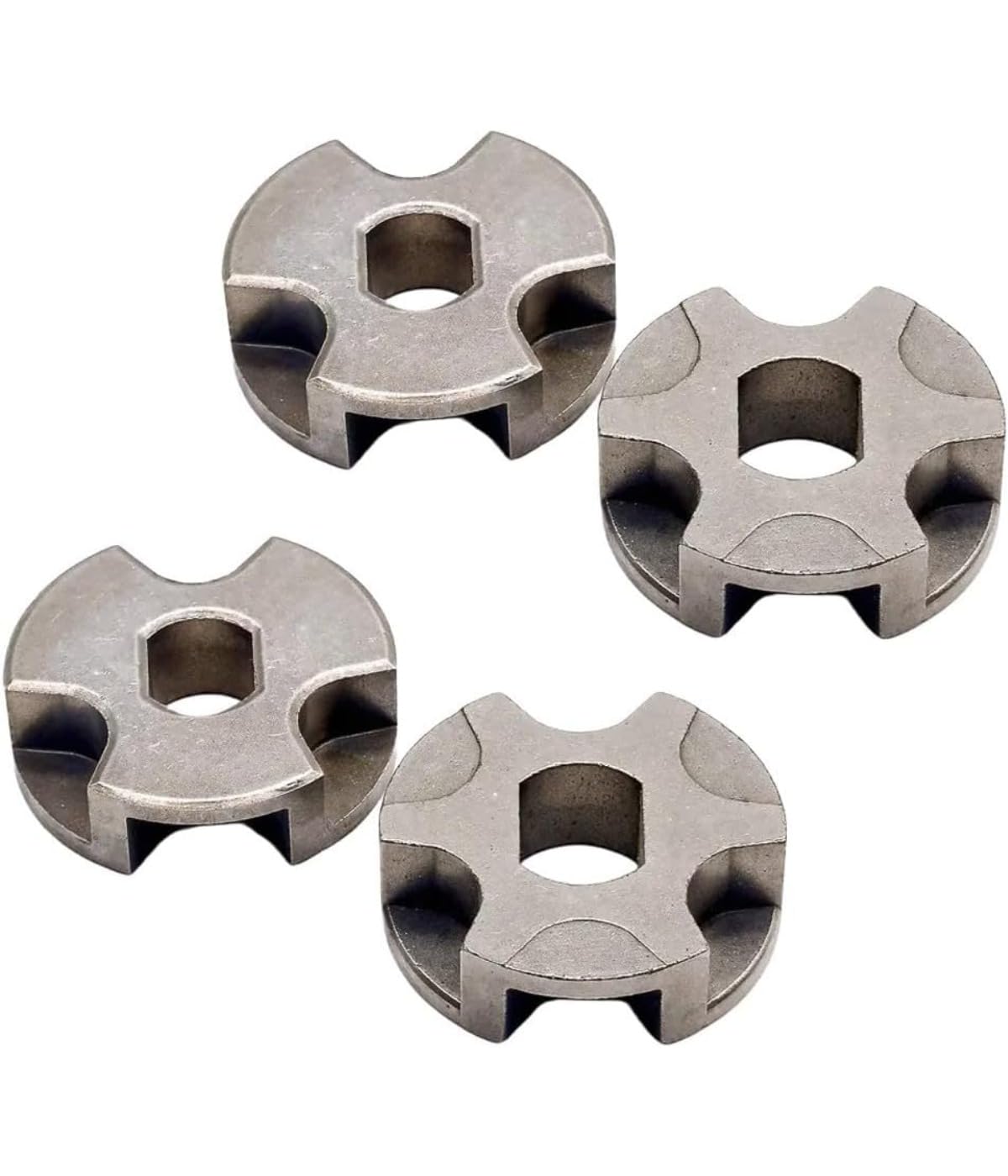 4pcs Chainsaw Sprocket Replacement Sprocket 9x12mm Bore Sprocket Suitable for ES Series 31A, 32A, 36A, 37A, 4A, 40A, 41A, 5A, 6A Chainsaws