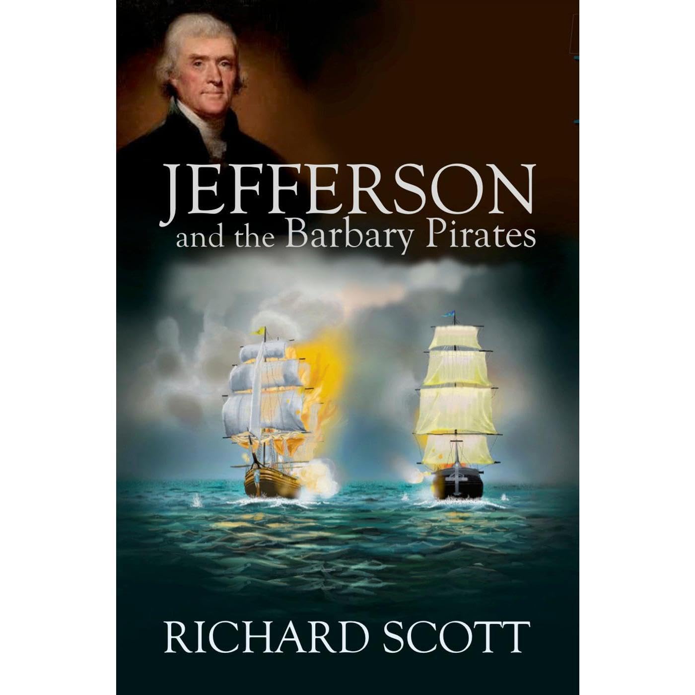 Jefferson and the Barbary Pirates