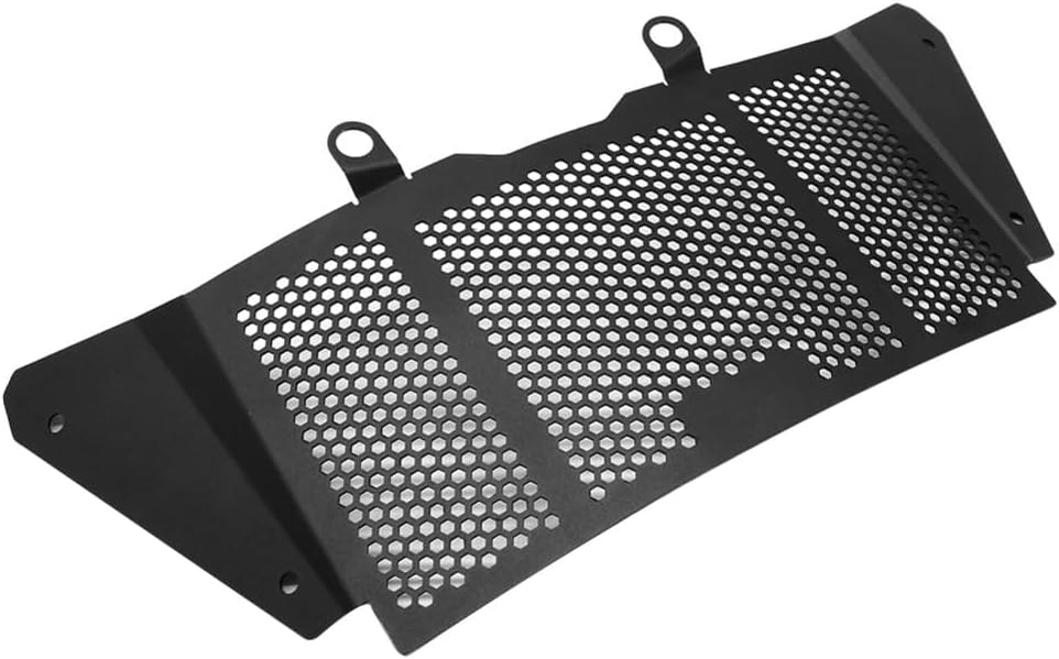 AL-mart Motorcycle Aluminum Radiator Grille Guard Protective Grid Cover Fits for KTM 390 Adventure 2020-2023