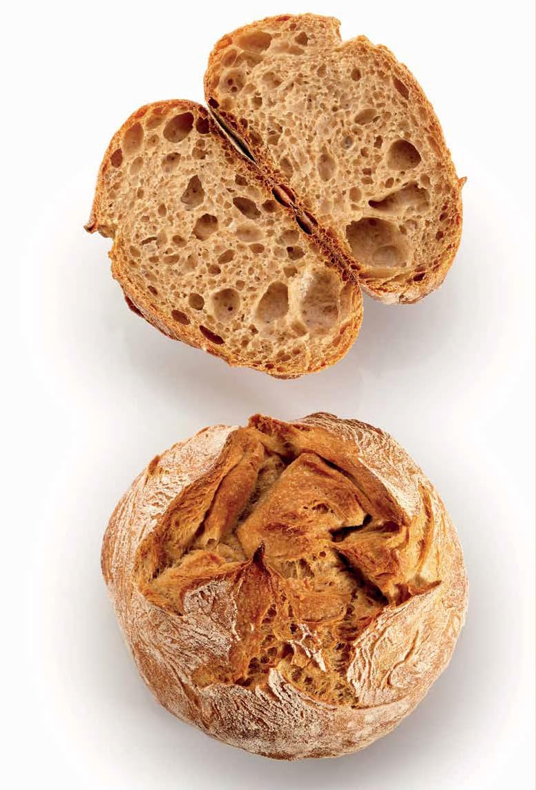 Il forno moderno. Dalla colazione all'aperitivo per un'offerta non-stop