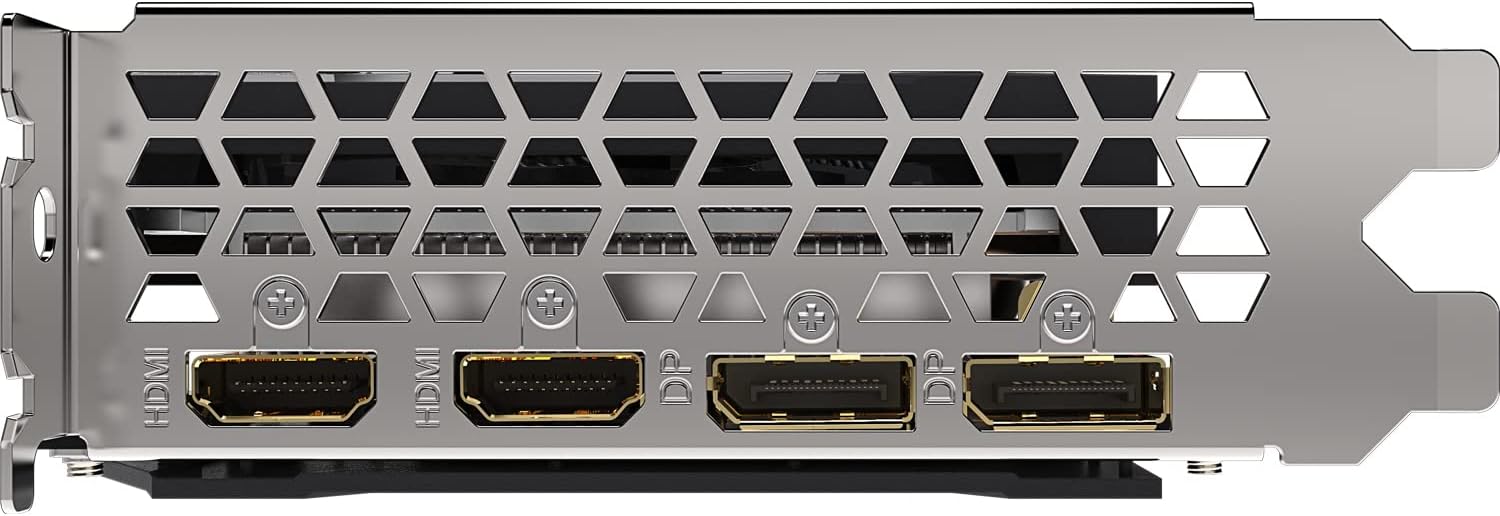 GIGABYTE VGA AMD RX 6600 EAGLE 8G GIGABYTE VGA AMD RX 6600 EAGLE 8G