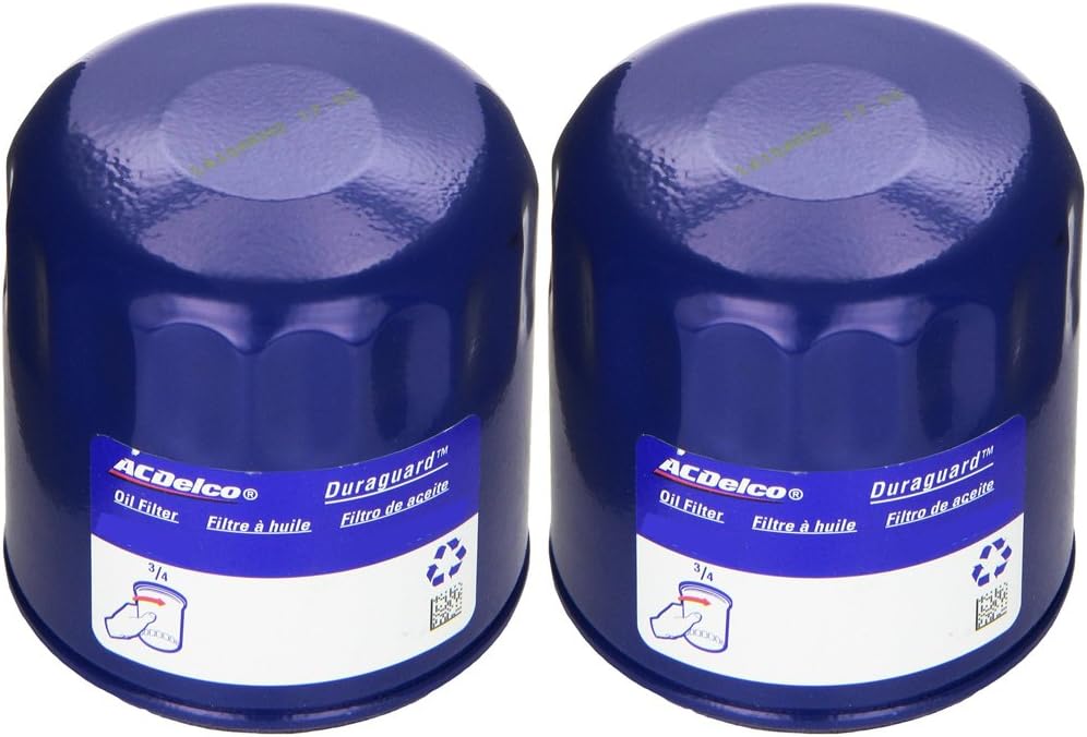 PF48E Professional Engine Oil Filter (2 Pack)