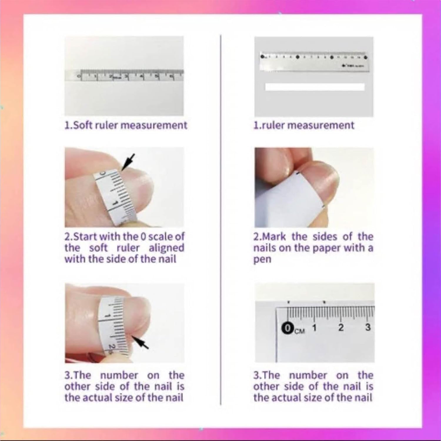 Real Gel Handmade Anime Pattern With Diamonds Press On Nails Square Coffin Fake Nails With Designs Glossy False Nails for Women and Girls (Yellow-S)