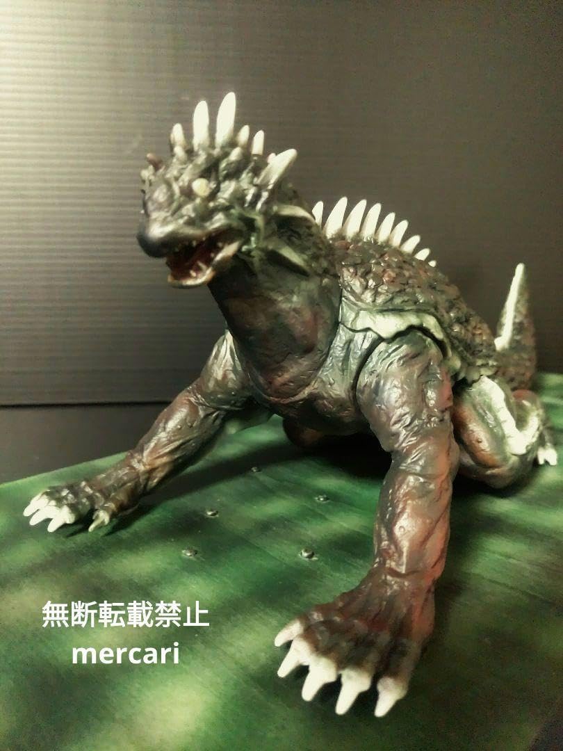 大怪獣バラン 東宝30cmシリーズ大怪獣バラン(1958版) Amazon.co